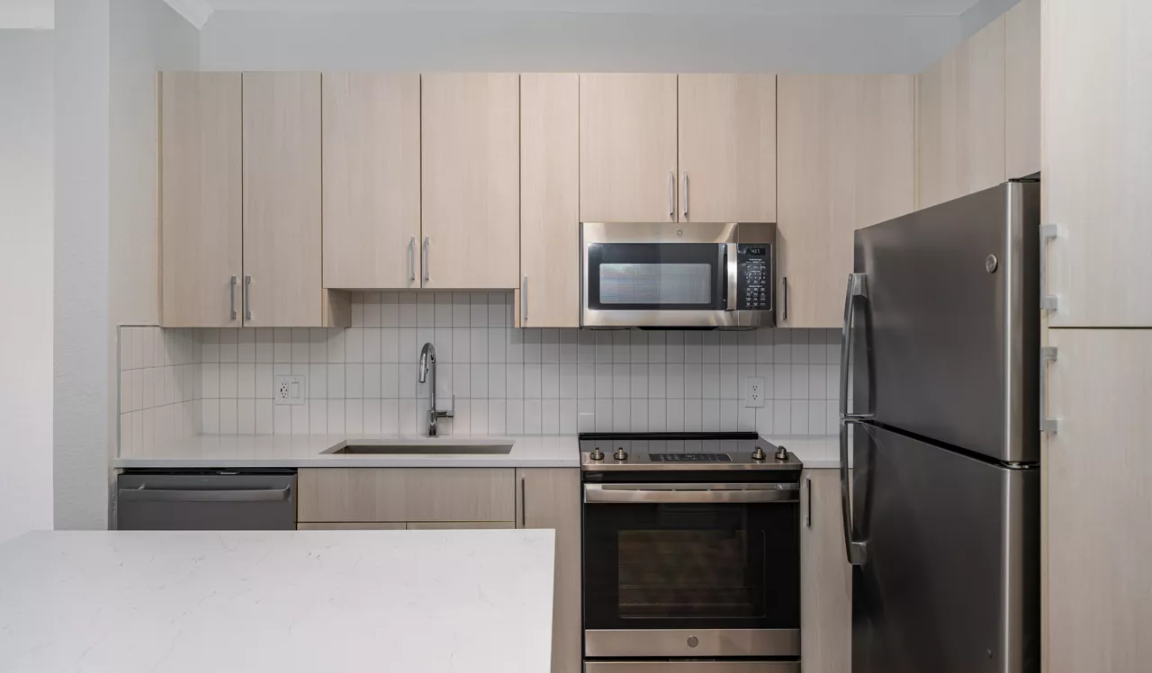 City Center on 7th - Pembroke Pines, FL - Bedroom