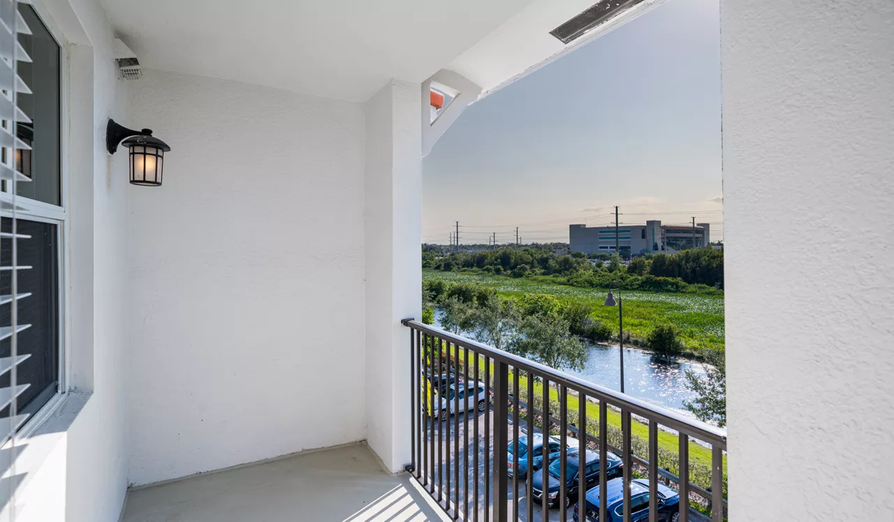 City Center on 7th - Pembroke Pines, FL - Balcony