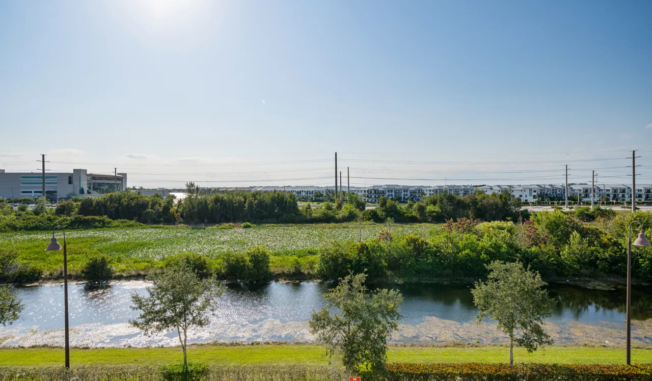 City Center on 7th - Pembroke Pines, FL - View