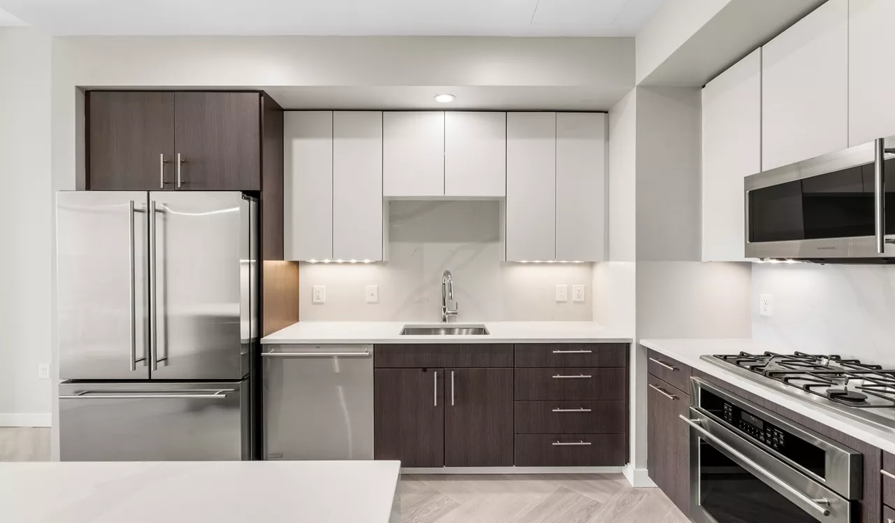 One Canal Apartment Homes - Boston, MA - Kitchen