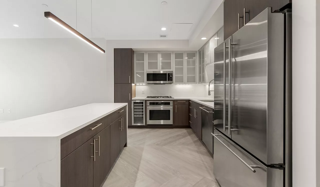 One Canal Apartment Homes - Boston, MA - Kitchen