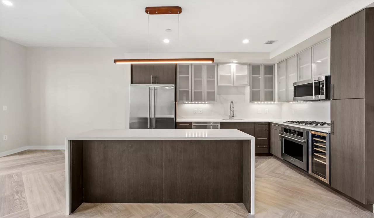 One Canal Apartment Homes - Boston, MA - Kitchen