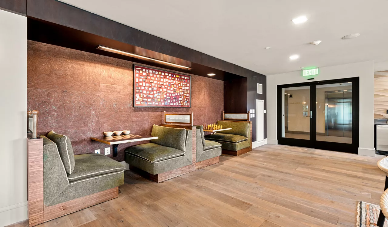 One Canal - Boston, MA - lounge