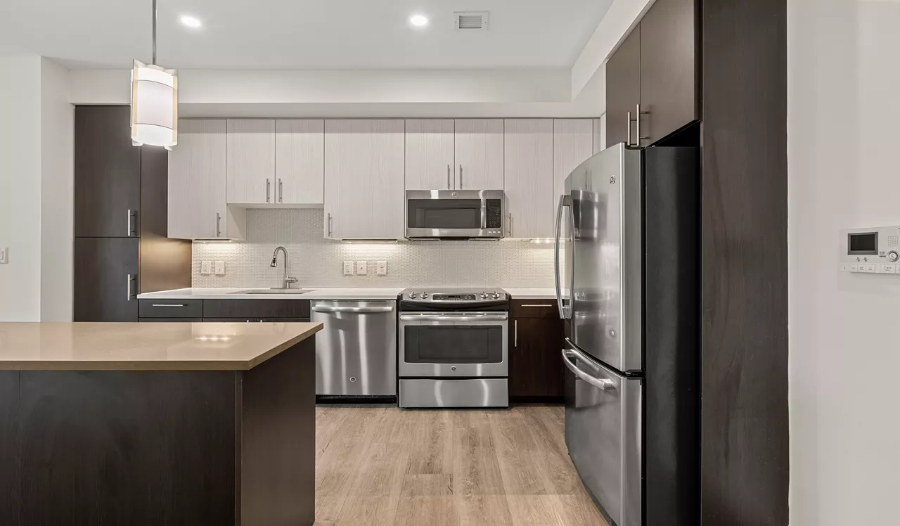 One Canal Apartment Homes - Boston, MA - Kitchen