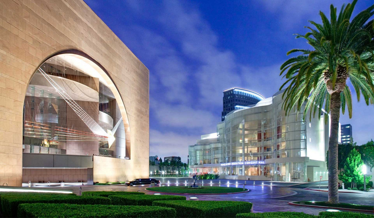 3400 Avenue of the Arts - Costa Mesa, CA - Segerstrom Center