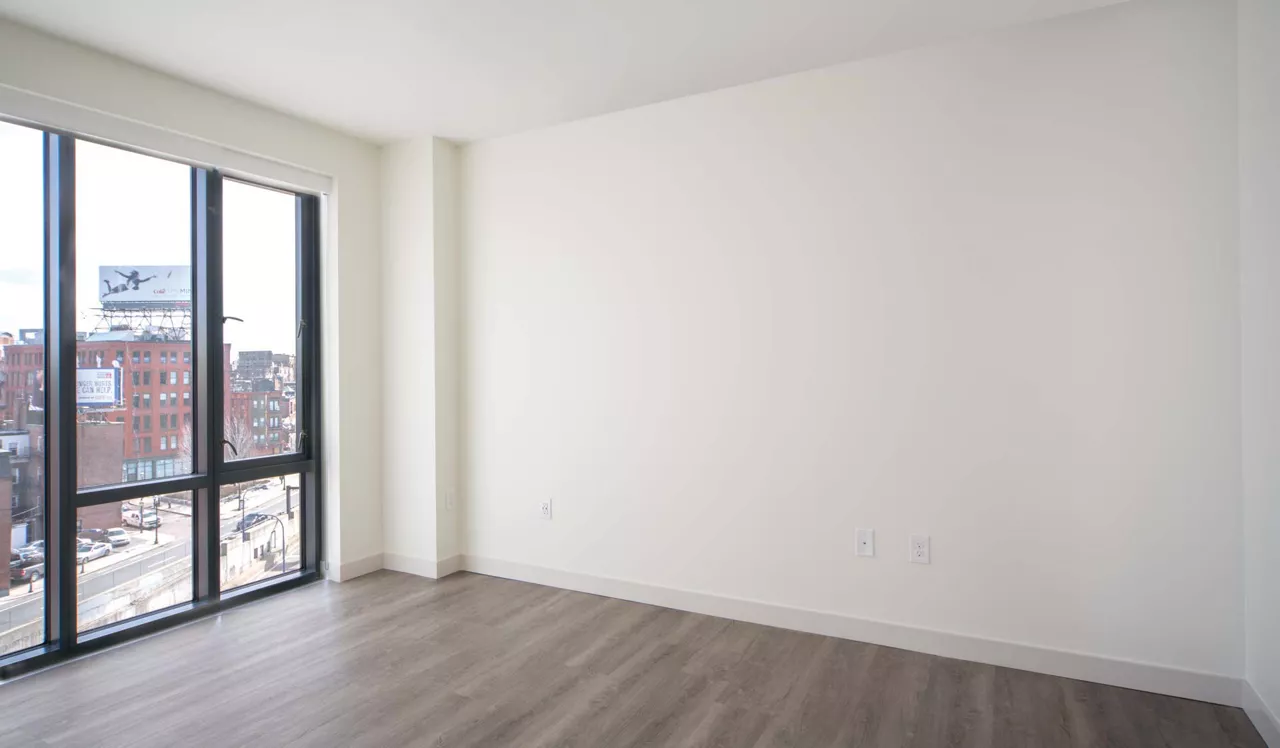 One Canal Apartment Homes - Boston, MA - bedroom