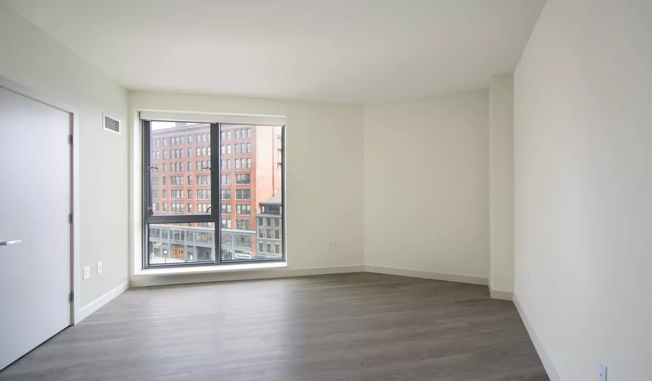 One Canal Apartment Homes - Boston, MA - bedroom