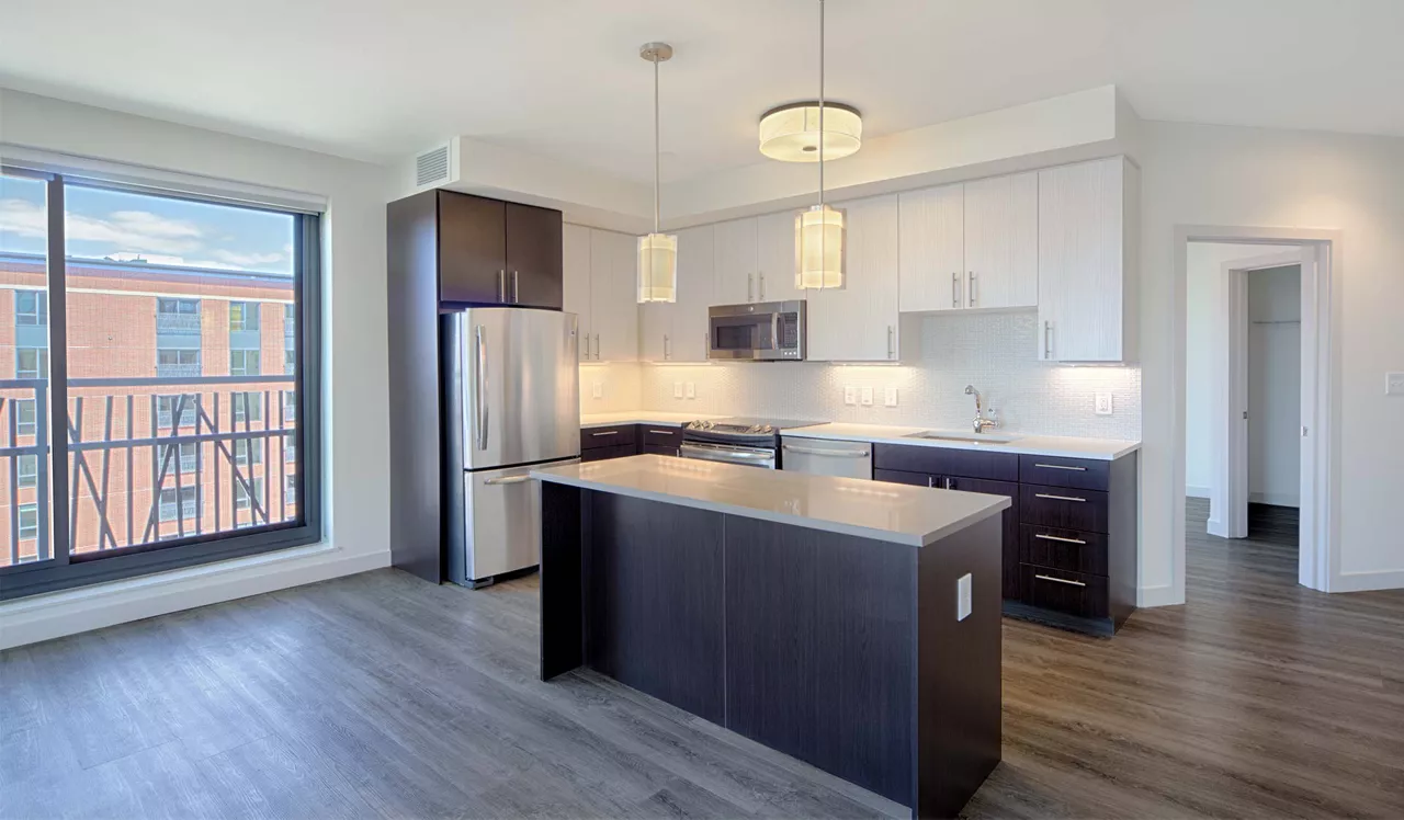 One Canal Apartments - Boston, MA - Kitchen