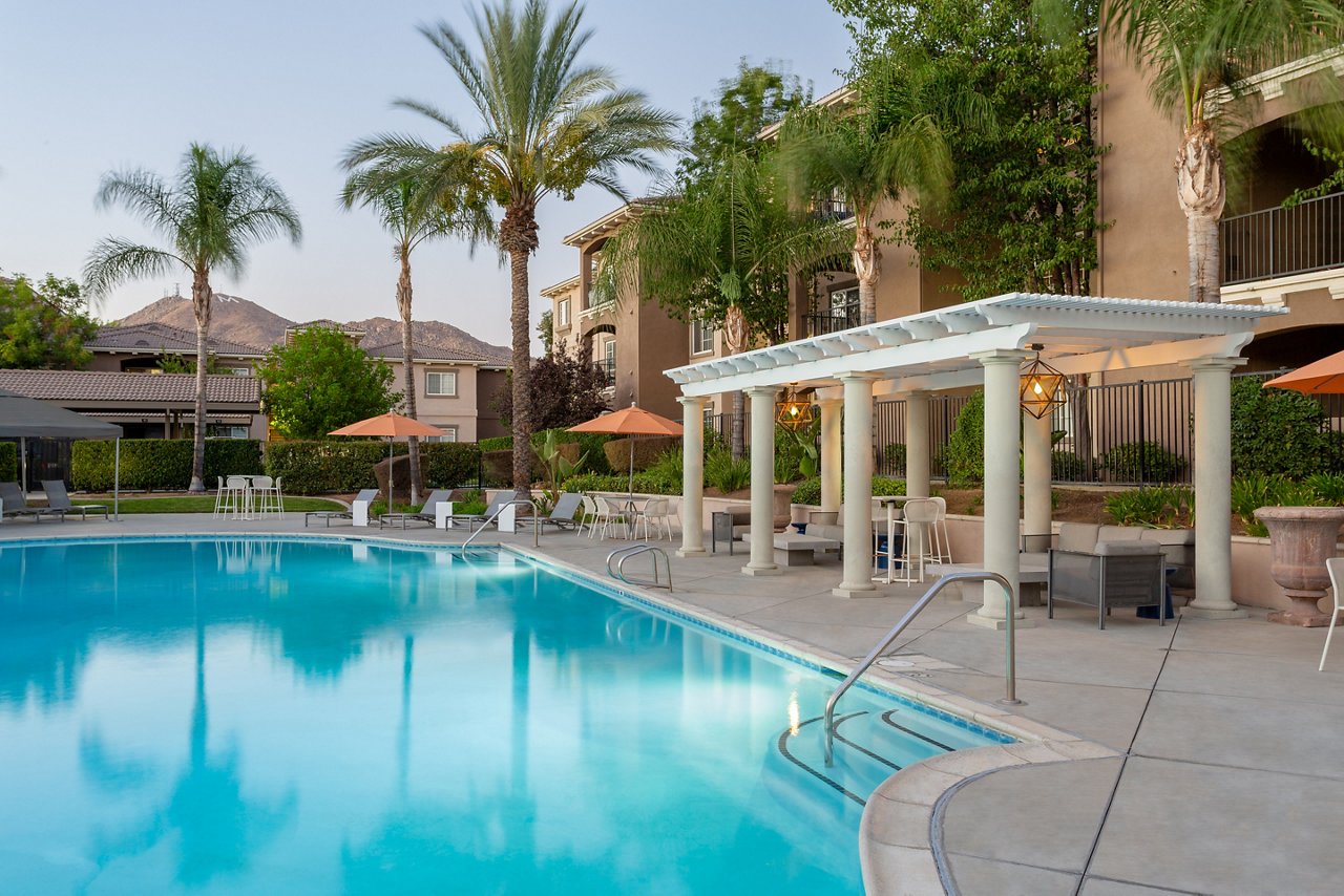 Villas at Towngate - Moreno Valley, CA  - Pool