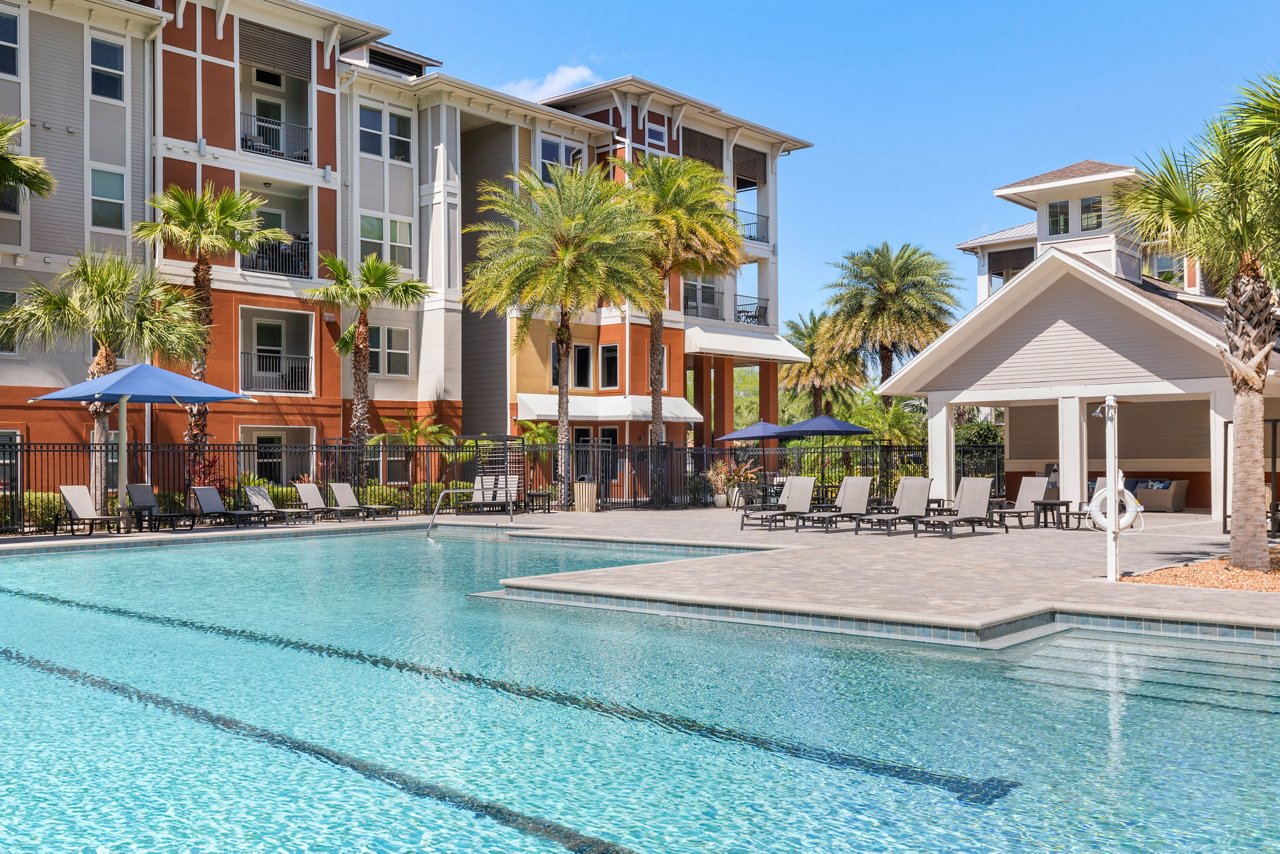 Venue at Lakewood Ranch - Swimming Pool