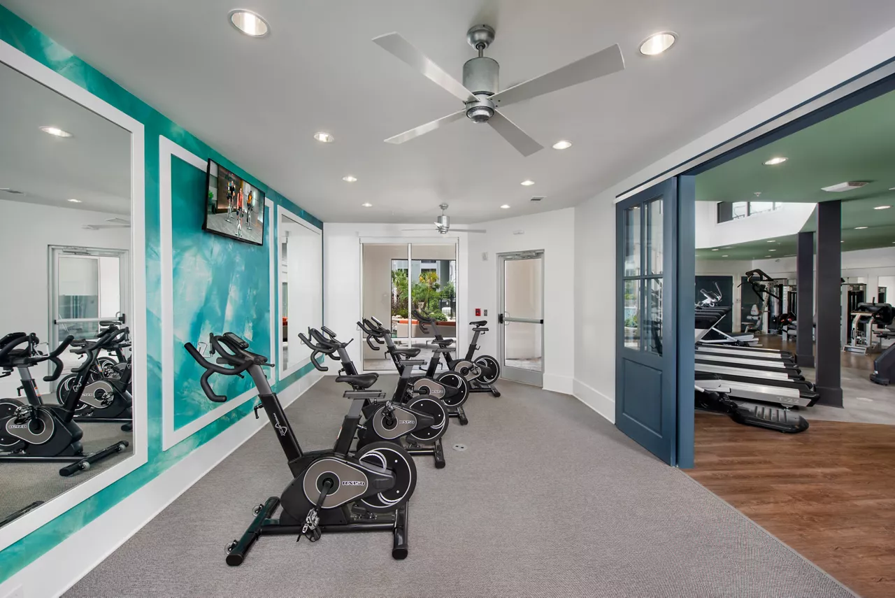Sorrel & Lux at Sorrel in Jacksonville, FL - Fitness Center