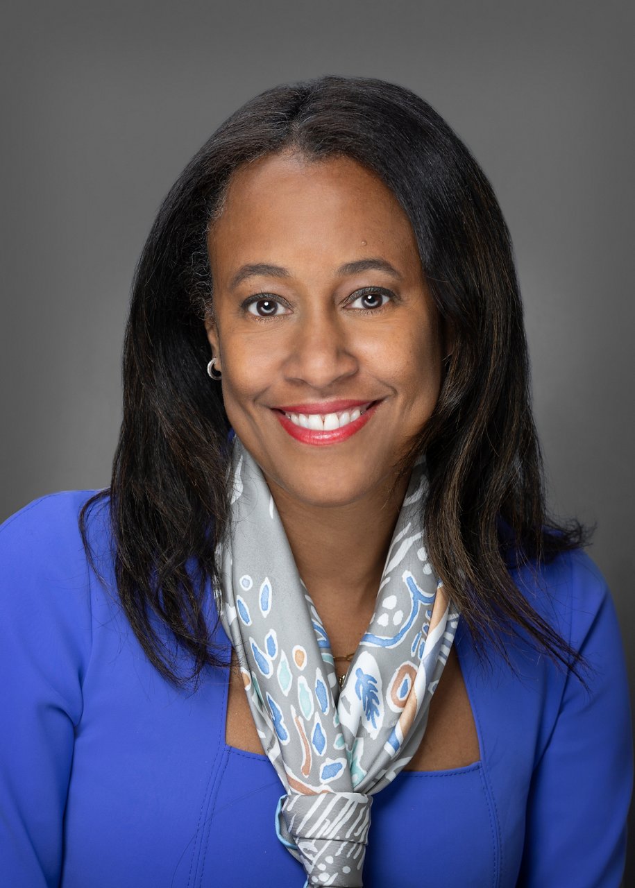 Kristin Finney-Cooke Headshot