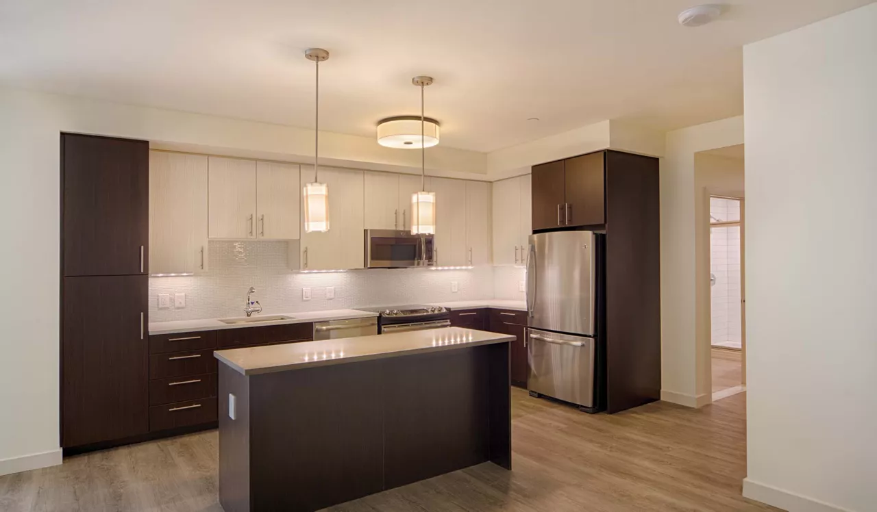 One Canal Apartment Homes - Boston, MA - Kitchen