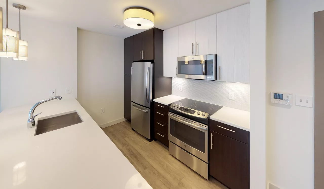 One Canal Apartment Homes - Boston, MA - Kitchen 
