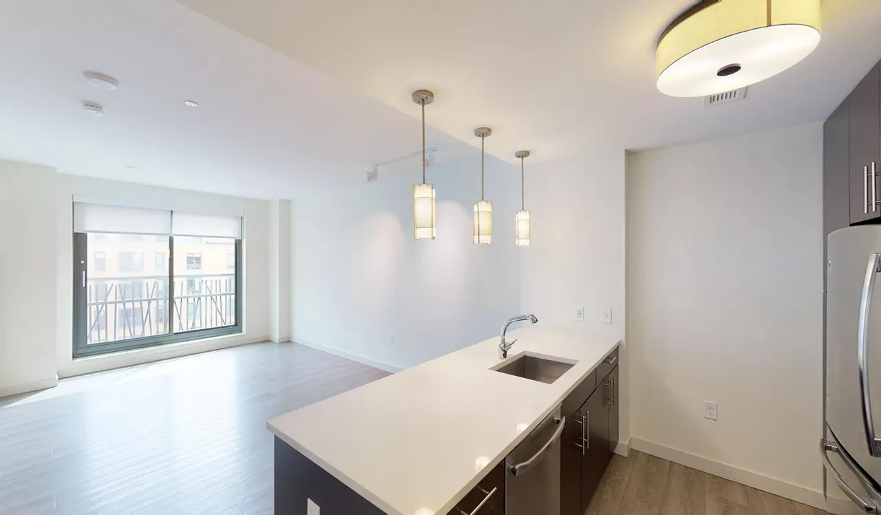 One Canal Apartment Homes - Boston, MA - Kitchen 