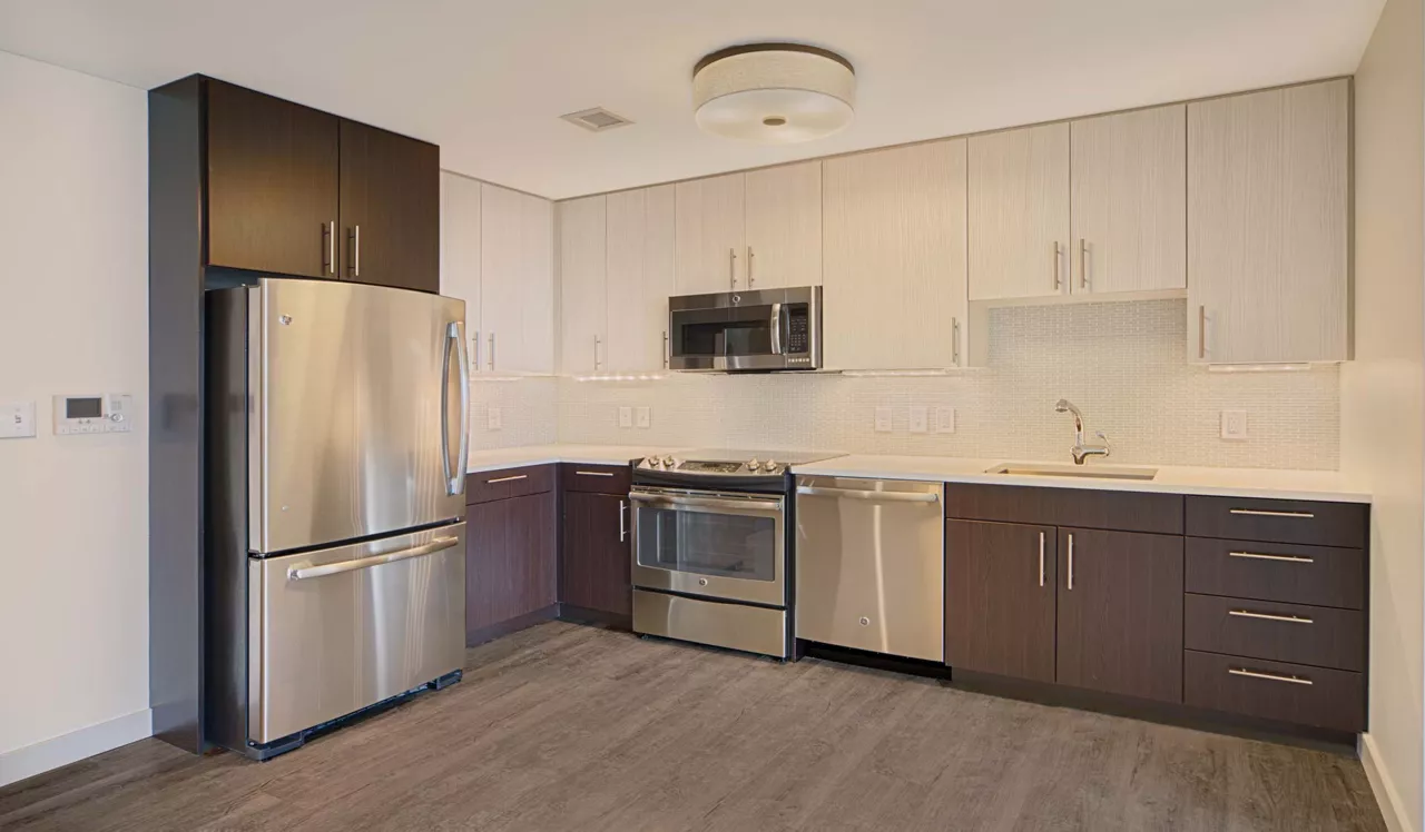 One Canal Apartment Homes - Boston, MA - Kitchen