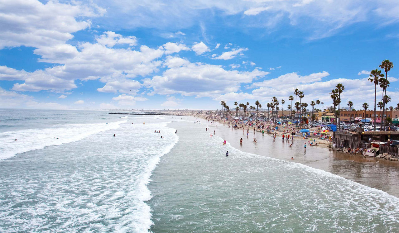 3400 Avenue of the Arts - Costa Mesa, CA - Beach