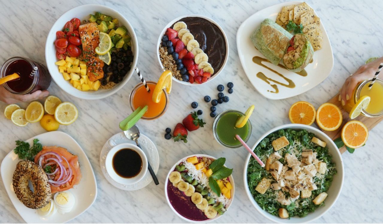 Pura Vida Health Food