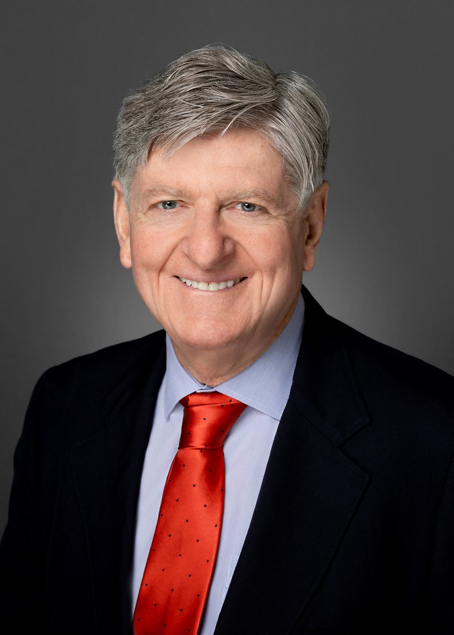 Terry Considine Headshot