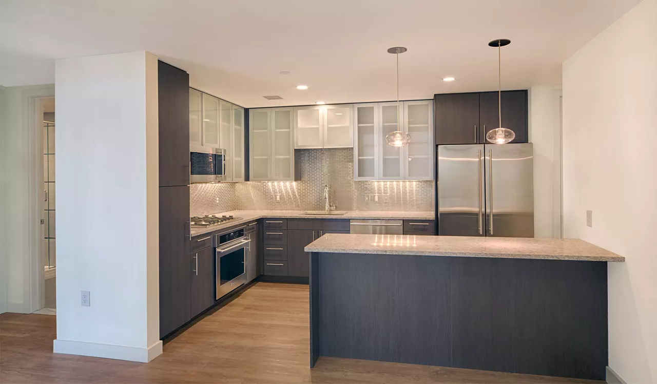 One Canal - Boston, MA - Kitchen