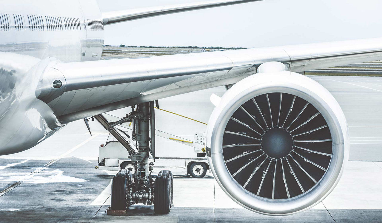 3400 Avenue of the Arts - Costa Mesa, CA - Airplane