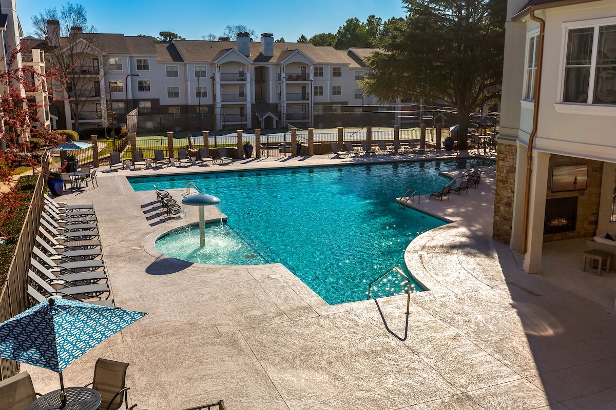 Sirona - Atlanta GA - Pool