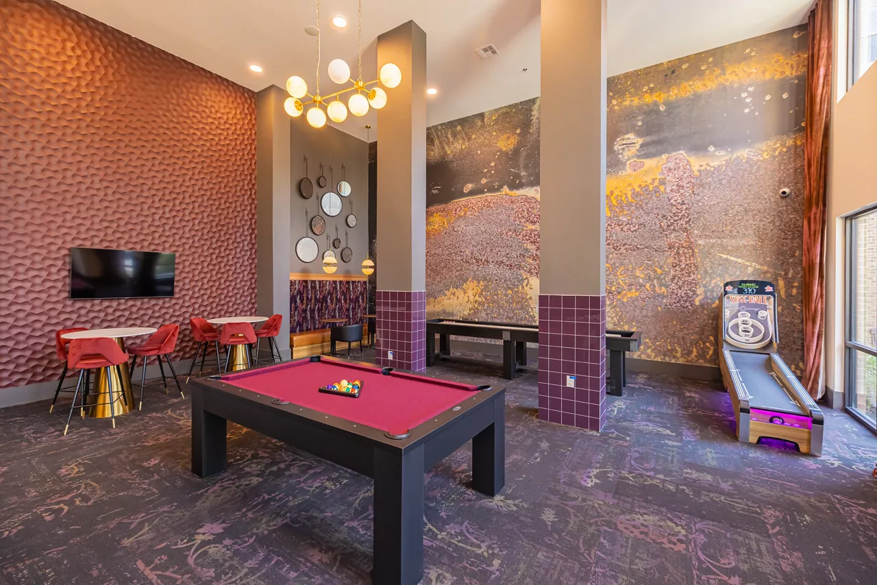 Game room