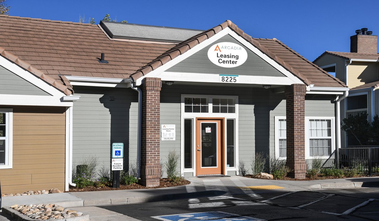Arcadia - Centennial, CO - Leasing Office