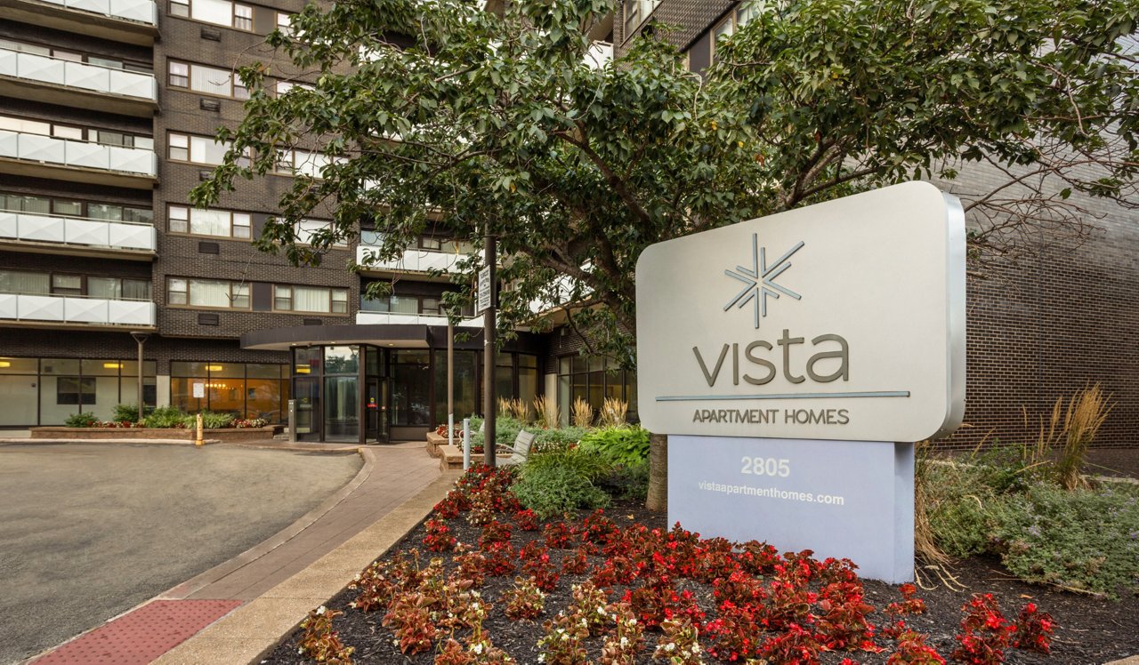 Vista Apartment Homes - Philadelphia, PA - Exterior