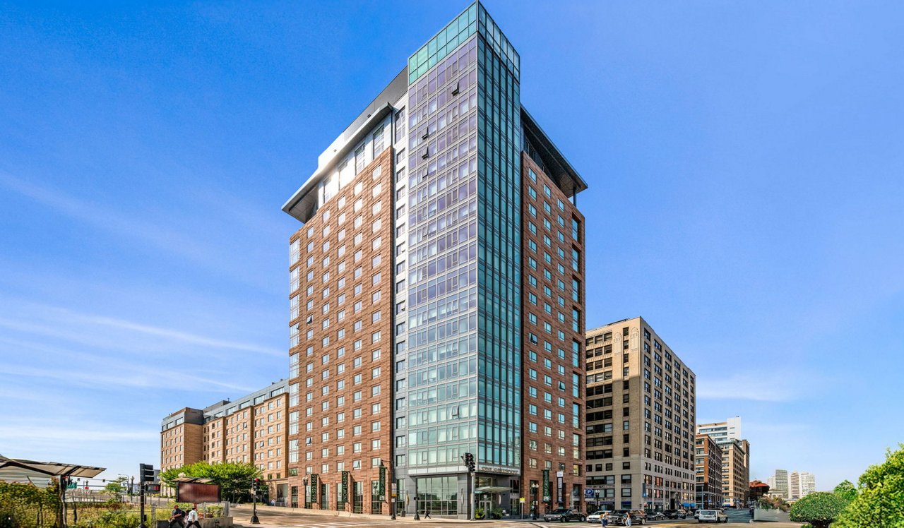 One Greenway - Boston, MA - Building Exterior