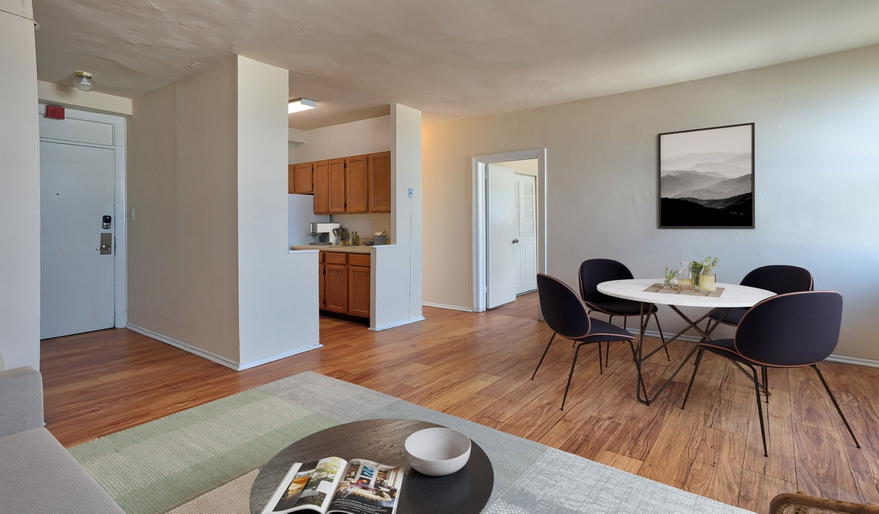 Chestnut Hall Apartments for rent in Philadelphia, PA - living
