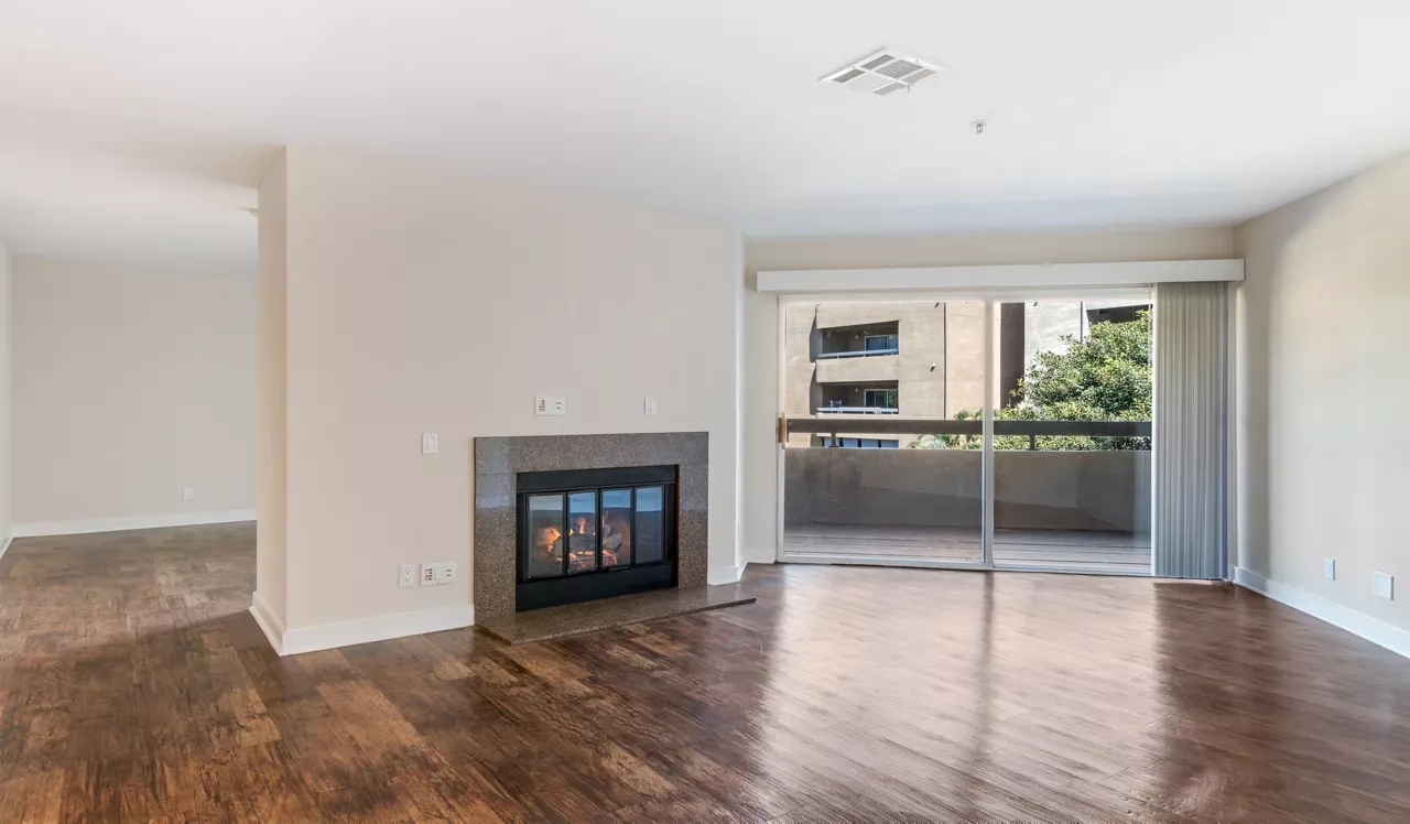 3400 Avenue of the Arts - Costa Mesa, CA - Living Room