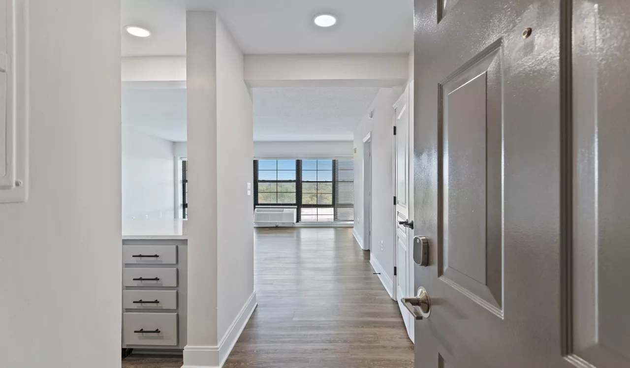 Capital Crescent Trail Residences - Bethesda, MD - Entry