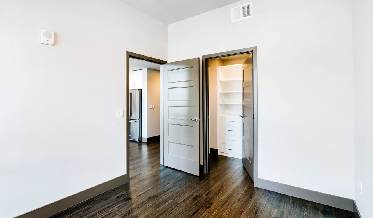 Indigo Apartment Homes - Redwood City, CA - Bedroom