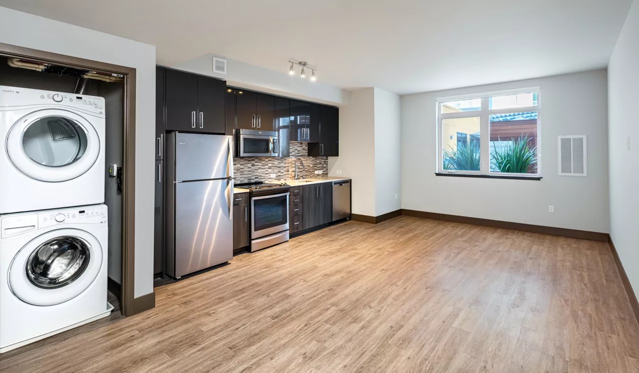 Indigo Apartment Homes - Redwood City, CA - Kitchen