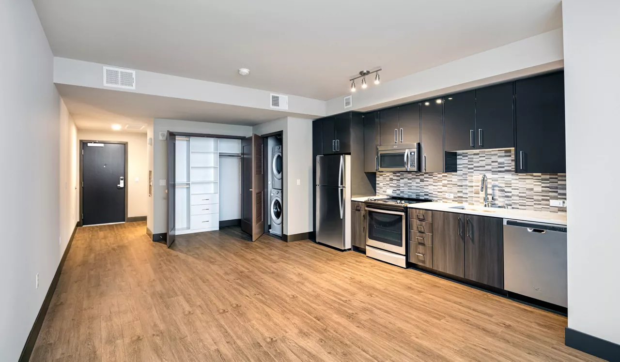 Indigo - Redwood City, CA - Interior Kitchen
