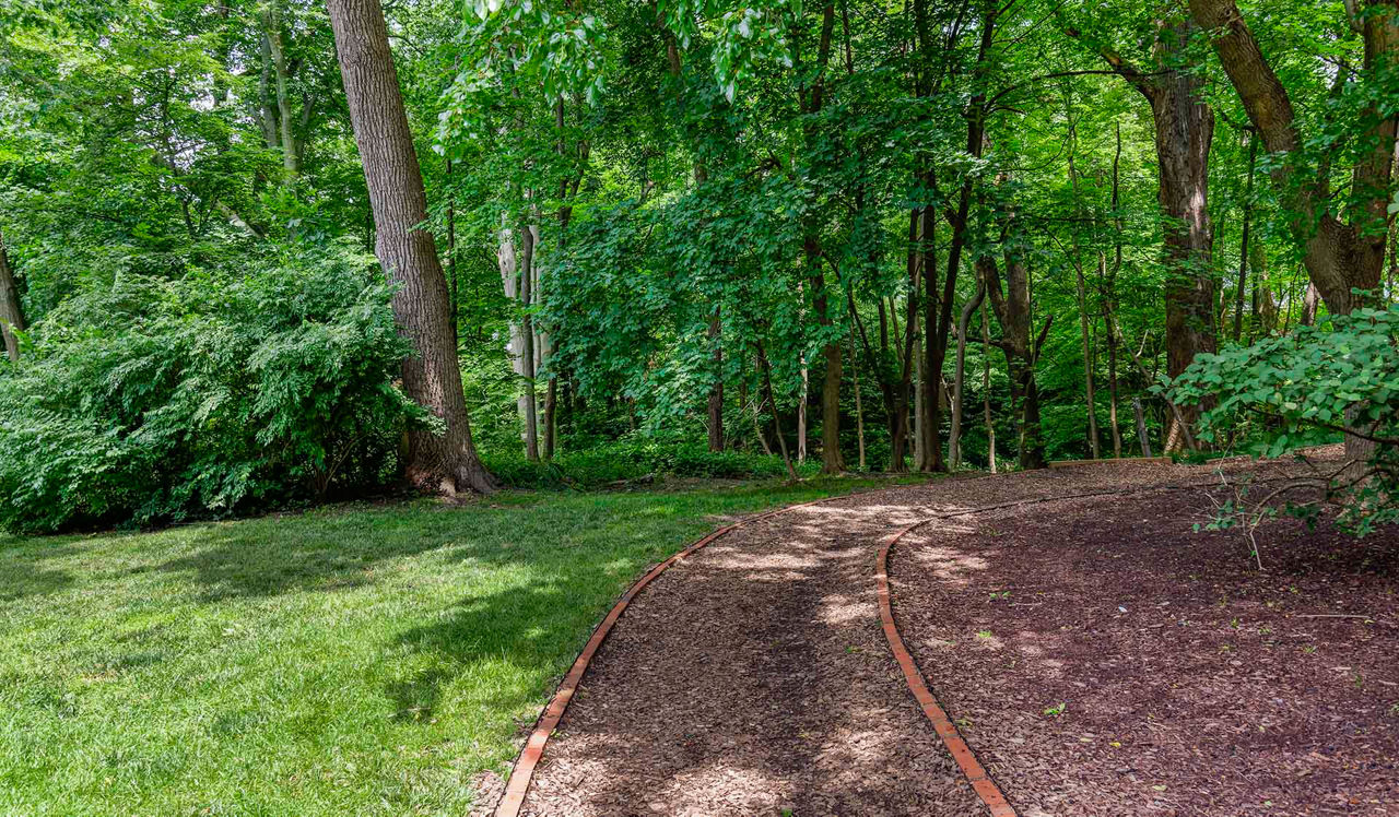 Willard Towers - Chevy Chase, MD -Willard Avenue Trail