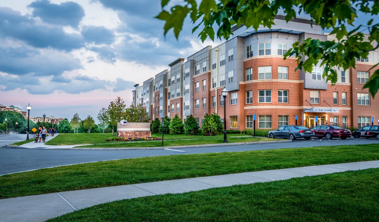 The Chase at Overlook Ridge - Revere, MA - Building Exterior