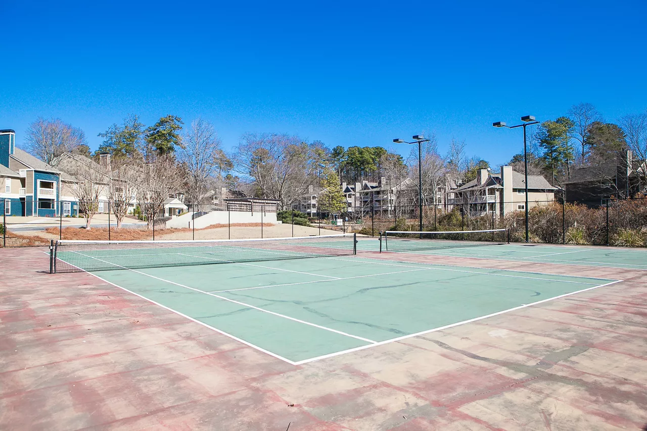 Harbor & Pine in Atlanta, GA - Tennis Court