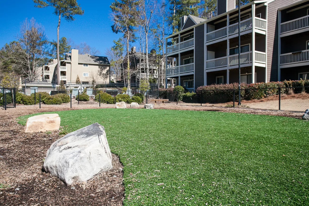 Harbor & Pine in Atlanta, GA - Dog Park