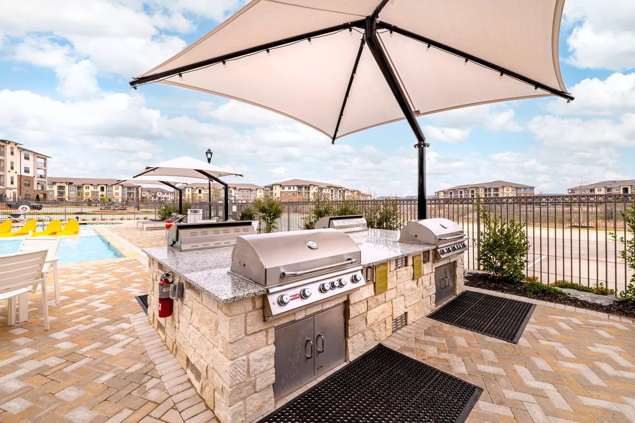 Solay - Grill
