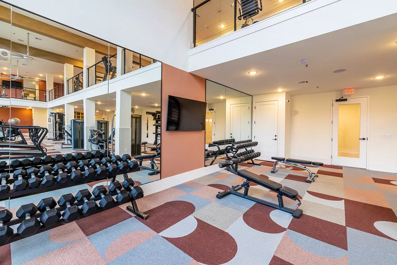 Sire Wellington - Fitness Center