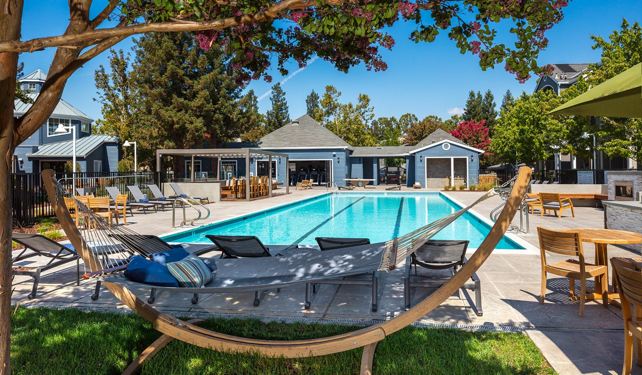 Saybrooke Pointe - San Jose, CA - Olympic-Style Pool