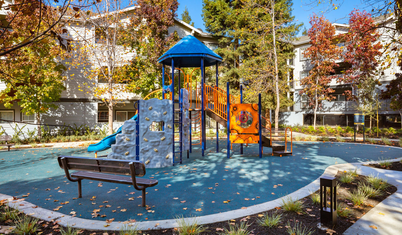 Monterey Grove - San Jose, CA - playground