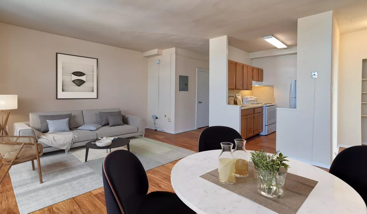 Chestnut Hall Apartments for rent in Philadelphia, PA - living