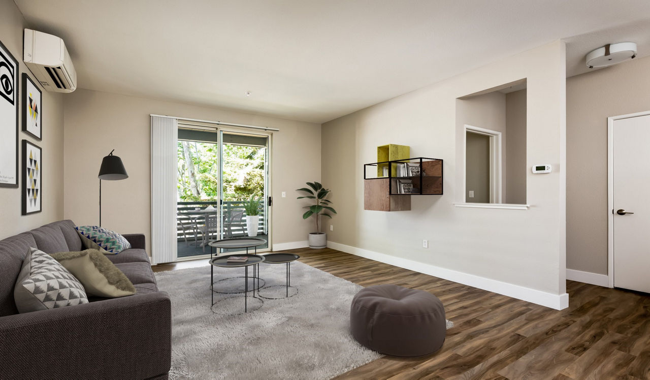 Saybrook Pointe - San Jose, CA - Living Room