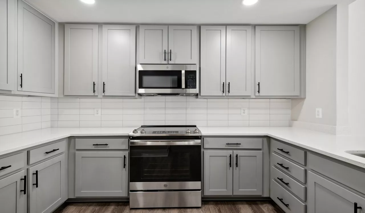 Capital Crescent Trail Residences - Bethesda, MD - Interior Kitchen