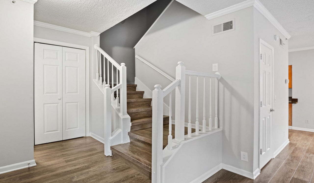 Huntington Gateway - Alexandria, VA - Stairs