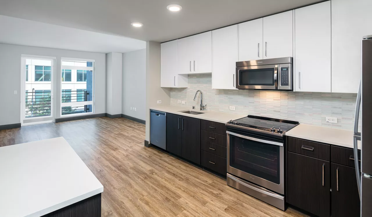Indigo Apartment Homes - Redwood City, CA - Kitchen