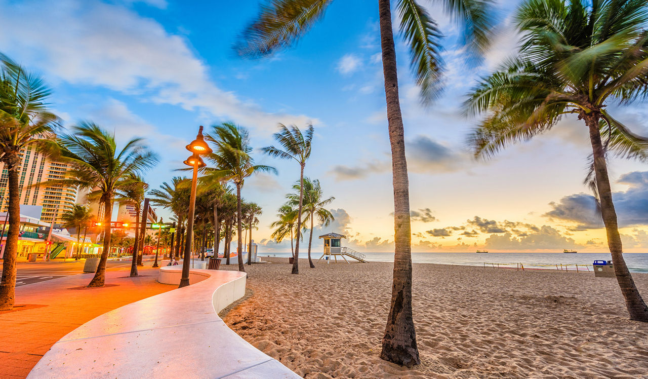 The District at Flagler Village - Fort Lauderdale, FL - Nearby Beaches